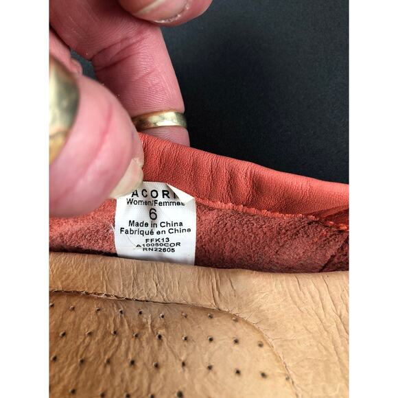 Acorn Ballet fashion Flats size 6 - Picture 6 of 7